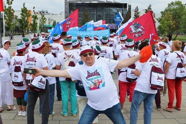 "Игры долголетия 2023" успешно завершены, пришло время подводит итоги
