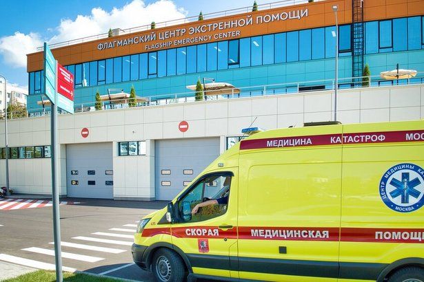 Собянин открыл флагманский центр ГКБ № 15 им Филатова