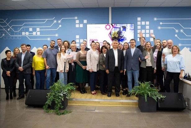 Работников компаний зеленоградских предприятий ОЭЗ «Технополис Москва» наградили