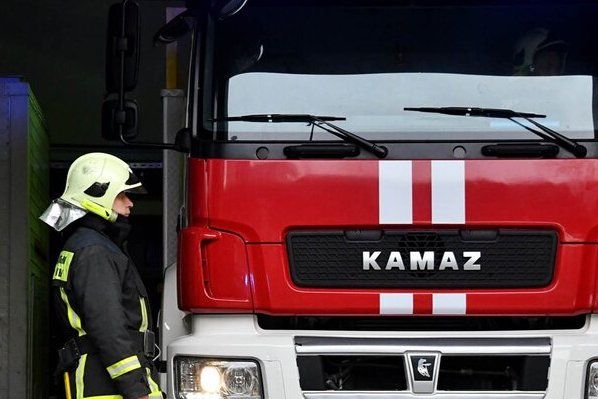 В районе Матушкино проходит месячник пожарной безопасности