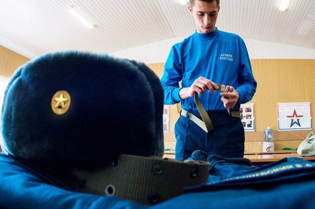 План по осеннему призыву в Матушкино остался на уровне прошлого года