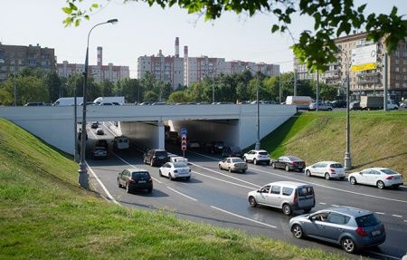 Мэр Москвы пообещал в скором времени закончить ремонт на площади Гагарина