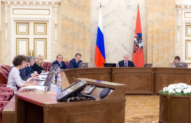 В Москве за 5 лет резко снизилось число серьезных ДТП