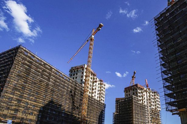 Комплексное развитие состоится на территории бывшей промзоны Малино