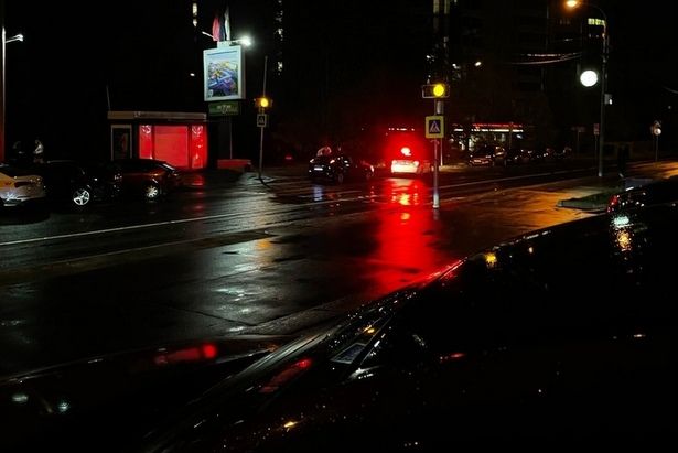 Сотрудники ОР ДПС ГИБДД УВД по Зеленограду задержали нетрезвого водителя
