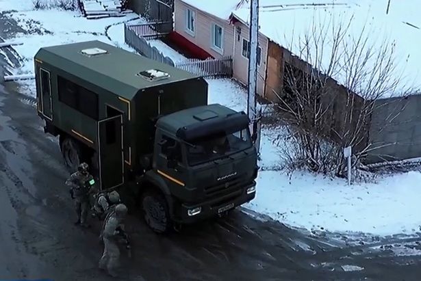 В Красноярском крае провели антитеррористические учения «ЭКРАН-2024»
