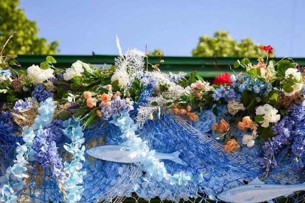 Участвовать в конкурсе на летнее оформление приглашают зеленоградские предприятия потребрынка