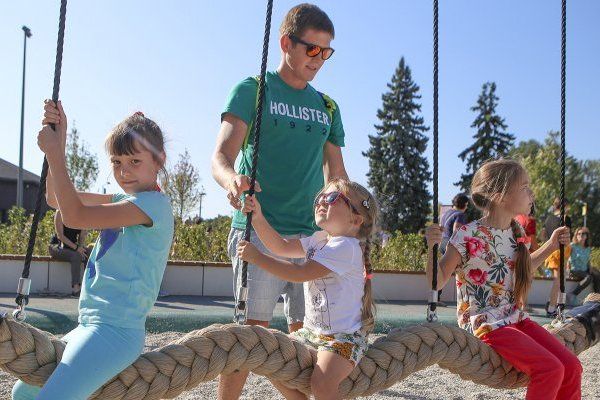 Сенатор Инна Святенко: Объем выплат для молодых семей в Москве вырос кратно за последние 10 лет