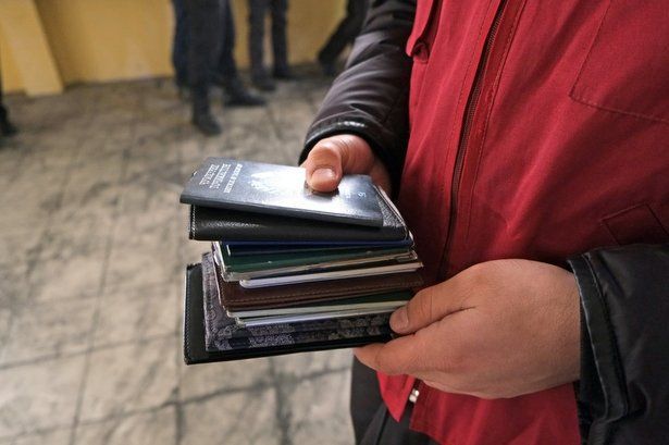 Зеленоградец задержан за фиктивную регистрации приезжих