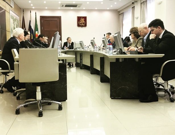В работе по патриотическому воспитанию молодежи управа района Матушкино взаимодействует с «ЦКБ» «Дейтон»