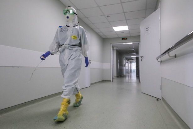 Студенты рассказали о решении практиковаться в коронавирусных больницах