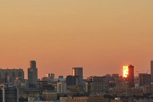 Собянин: Направлявшиеся к Москве беспилотники уничтожены ПВО