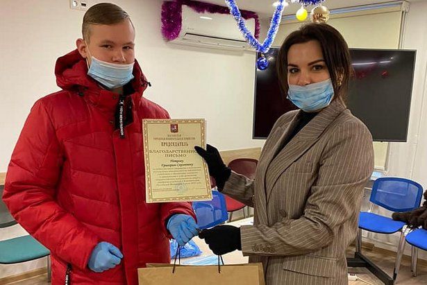 Зеленоградских наблюдателей за выборами отметили благодарностями
