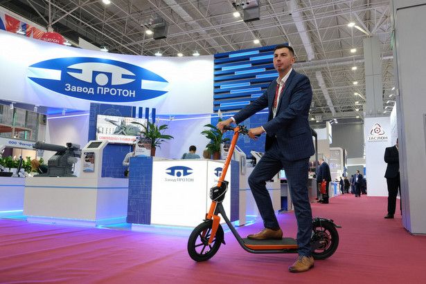 В Зеленограде будут производить электросамокаты
