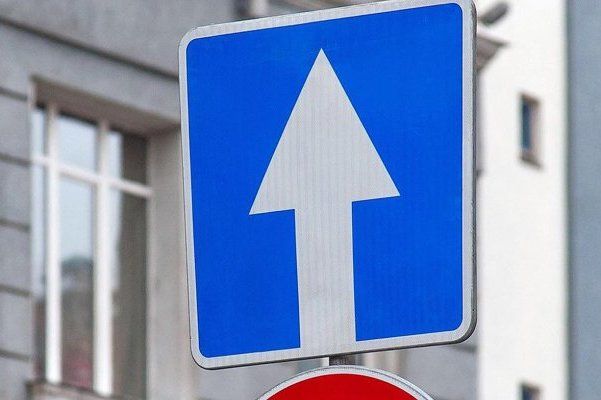 По просьбам жителей движение на семи столичных улицах станет односторонним