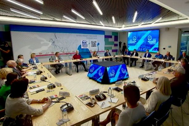 Собянин подвел итог работы «Единой России» в Москве за пять лет