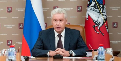 Собянин: В ТиНАО идет активное строительство трассы Солнцево-Бутово-Видное