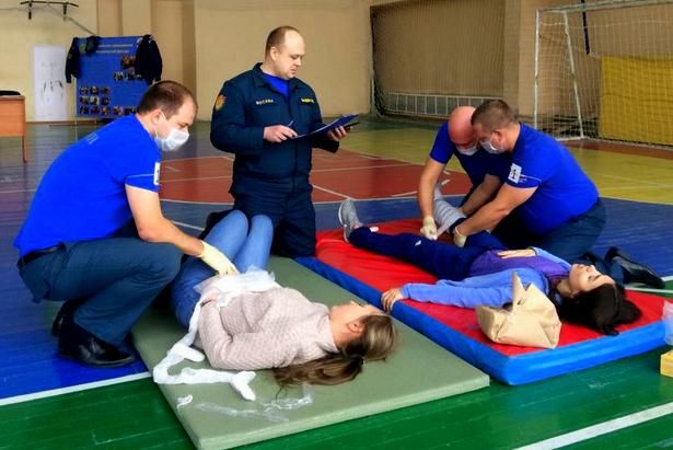 Огнеборцы из Матушкино вышли в финал Всероссийских соревнований “Человеческий фактор”