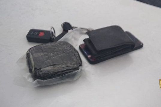 В Зеленограде задержан наркокурьер