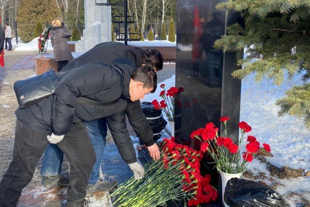 В Зеленограде прошла памятная акция, посвященная воинам-интернационалистам