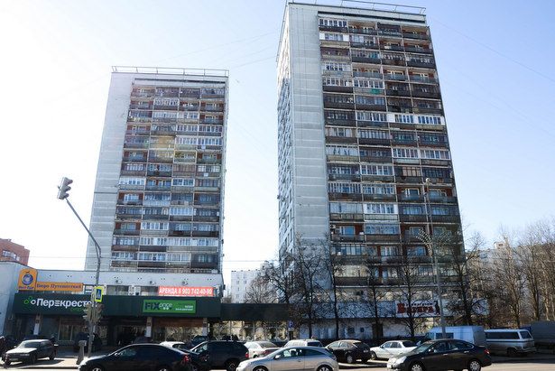 Высотки на Центральном проспекте планируется оборудовать шумозащитными окнами