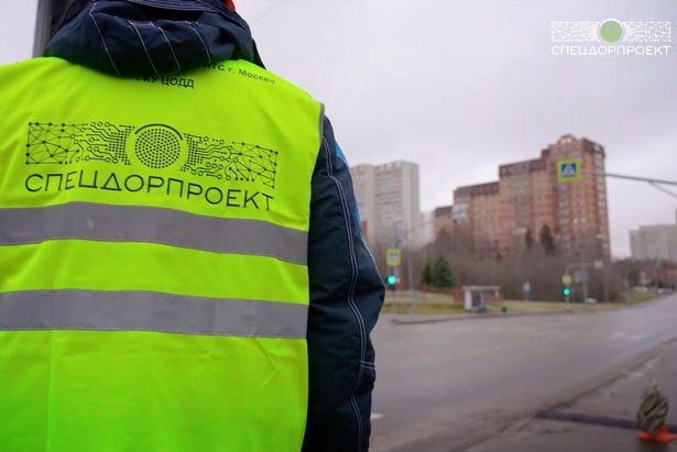 В ЗелАО на Филаретовской улице появился «умный перекресток»