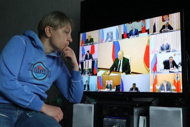 Собянин перечислил пять мер для нормализации жизни в регионах страны