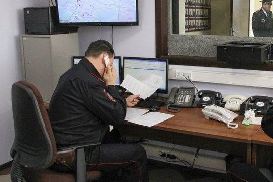 В Зеленограде задержали двух мужчин с фальшивыми бланками миграционного учета