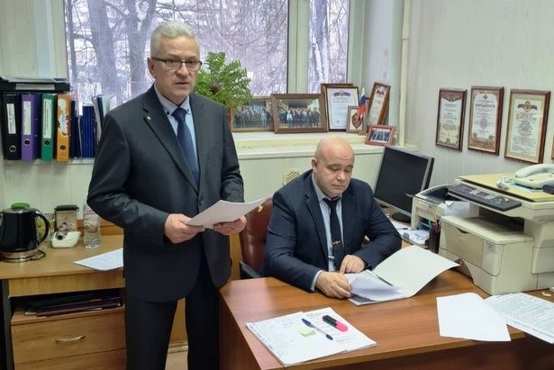 Состоялось расширенное заседание Совета ветеранов УВД Зеленограда