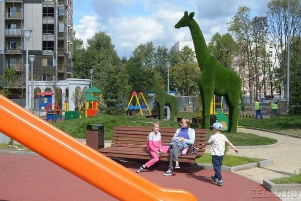 Более половины жителей Зеленограда – это люди трудоспособного возраста