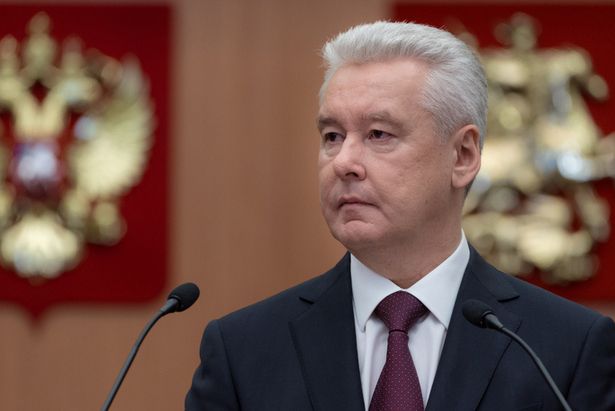 Собянин выступил в Мосгордуме с ежегодным отчетом о работе правительства столицы