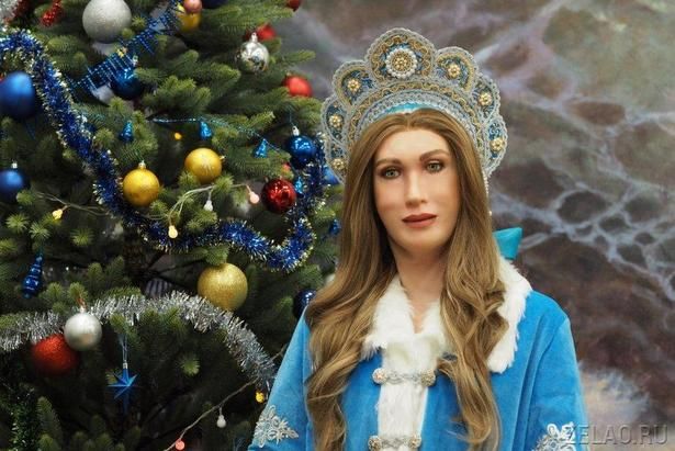 Зеленоградские роботы выходят в люди