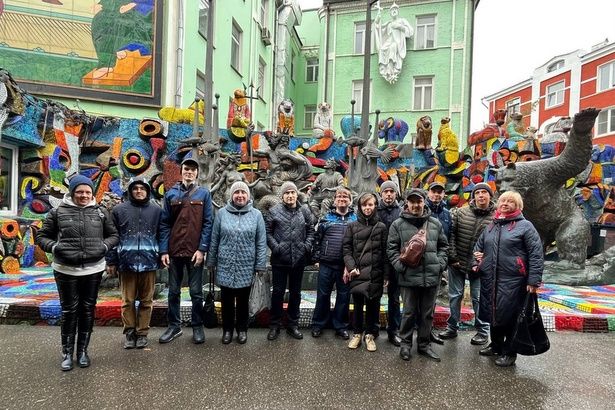 Подопечные РЦдИ «Ремесла» посетили интересный музей
