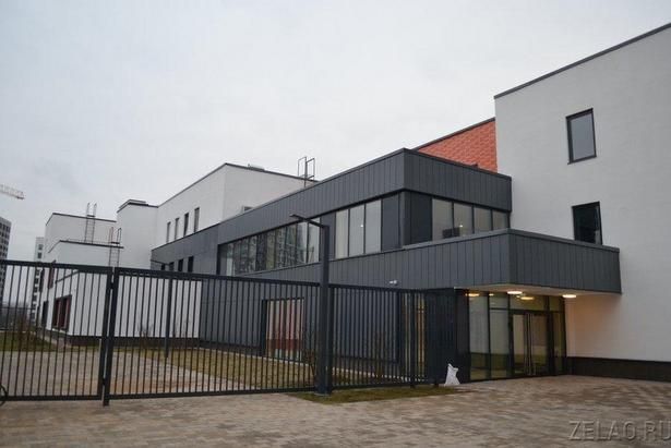 В 17-м микрорайоне Зеленограда открылся новый детский сад