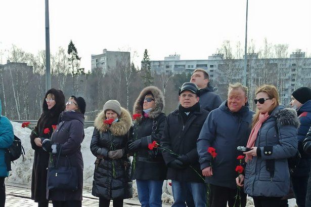 В Зеленограде прошла мемориальная акция в честь 80-летия окончания битвы под Москвой