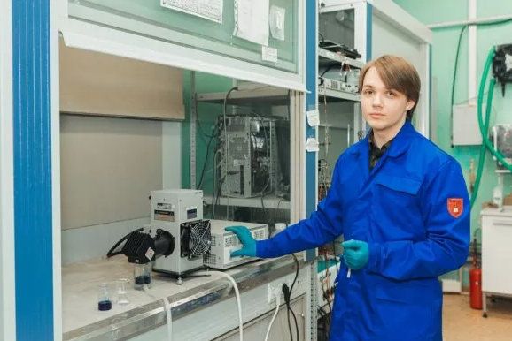 В МИЭТ в Зеленограде разработали очиститель воды