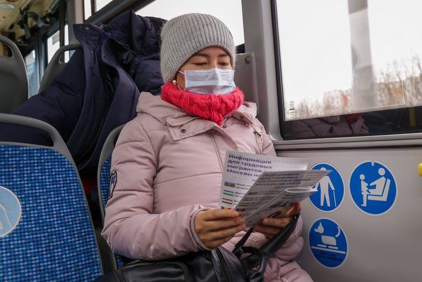 В Зеленограде за 2 месяца зарегистрировано боле 3,6 тысяч мигрантов