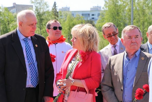 В Зеленоград прибыли гости из Московского совета ветеранов