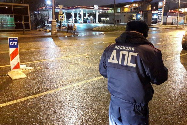 Трое зеленоградцев получили травмы в результате наездов автотранспорта