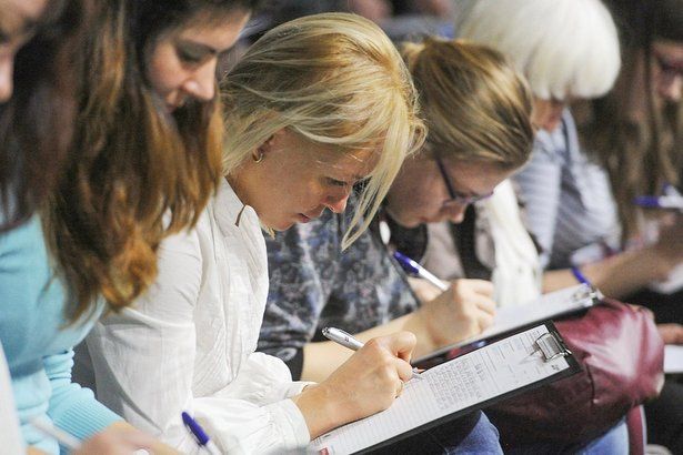 В КЦ «Зеленоград» пройдет «Тотальный диктант»