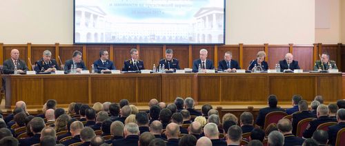 Москва становится более безопасной