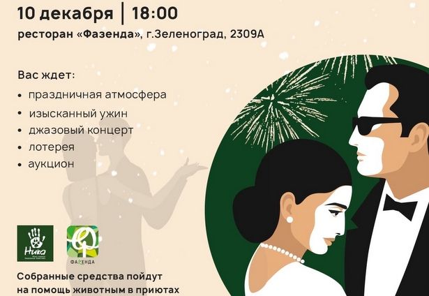 Добрые дела в преддверии самого волшебного праздника в году: помочь животным просто!