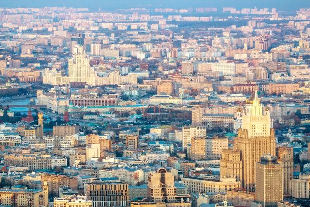 Собянин утвердил прогноз социально-экономического развития Москвы на три года
