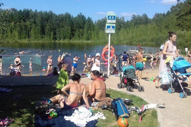 День эколога отметят в Зеленограде акцией по уборке берегов Черного озера