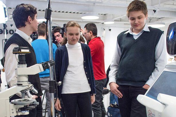 Сергунина отметила высокий уровень подготовки учеников детских технопарков Москвы