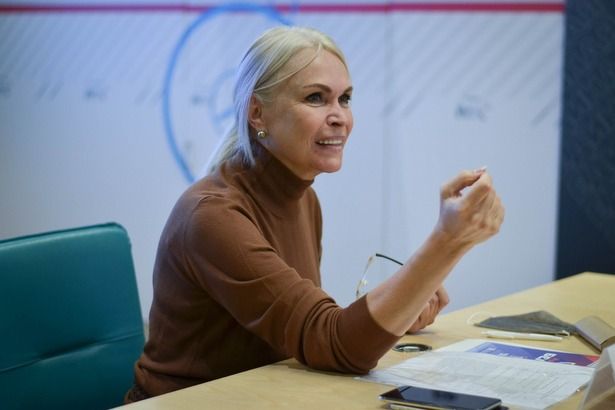 Депутат ГД Ирина Белых «Студенты колледжей получат новые возможности для самореализации»