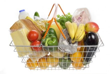 Собянин: Введение санкций не вызовет дефицита в продуктовых магазинах Москвы