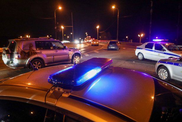 Сотрудники автоинспекции Зеленограда задержали лихача в Матушкино после погони