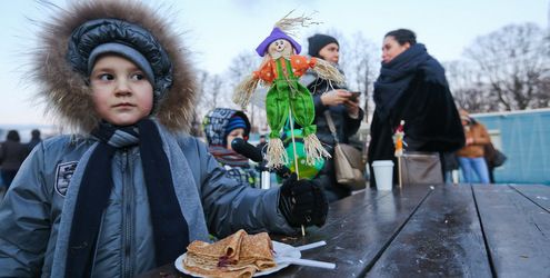 Определены площадки фестиваля «Московская Масленица»