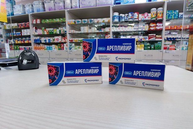 Собянин расширил список бесплатных лекарств для больных COVID-19